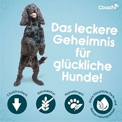 Coachi dresūros skanėstai šuniukams — 4 nuotrauka