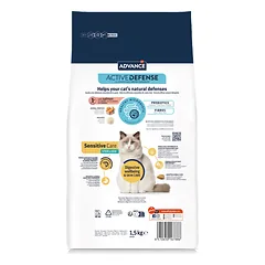 Advance Sterilized Sensitive 1,5 kg — 2 nuotrauka