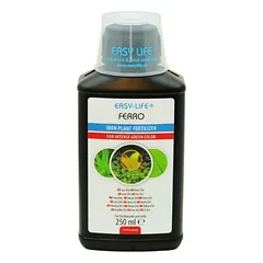 Trąšos akvariumo augalams su geležimi Easy-Life Ferro 250 ml