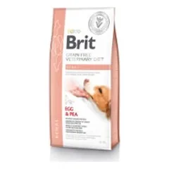 Brit GF Veterinary Diets Dog Renal sausas pašaras šunims 12 kg