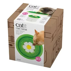 Catit Senses 2.0 Flower Fountain – 3 l vandens fontanas katėms — 5 nuotrauka