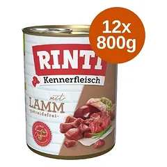 Sparpaket RINTI Kennerfleisch 12 x 800 g