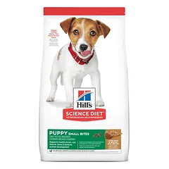 Hills Science Plan Canine Puppy Small & Mini ėdalas šuniukas su ėriena