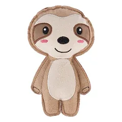 TIAKI Hundespielzeug Squeaky Sloth