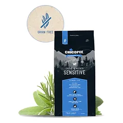 CHICOPEE HNL Holistic Nature Line Sensitive Trout & potato