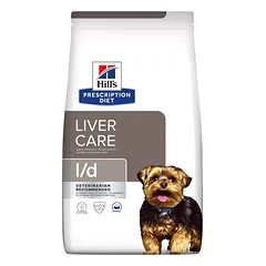 HILL'S PD Prescription Diet Canine L/d Liver Care 10kg