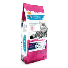 Sausas kačių maistas Diamond Cat Micio Salmon su lašiša, 15 kg