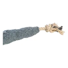 TRIXIE BE NORDIC ungurys Karl, pliušas/virvė, 75 cm (pak.2) — 3 nuotrauka