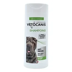 Vetocanis šampūnas kvapams naikinti šunims, 300 ml