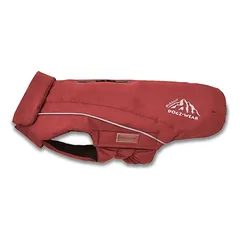 Wolters Skijacke Dogz Wear rost rot