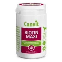 Canvit Biotin Maxi šunims