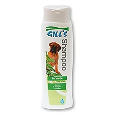 GILL’S GEEN TEA šampūnas (su žaliosios arbatos ekstraktu) 200ml