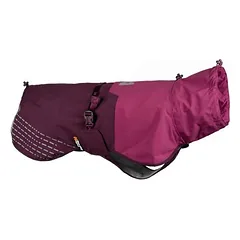 Non-stop dogwear lietpaltis šunims Fjord Raincoat, violetinis