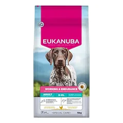 Eukanuba Special Care Working & Endurance Adult