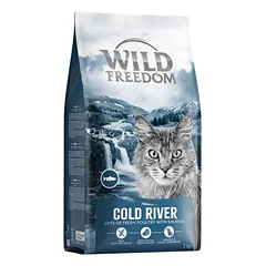 Wild Freedom Adult "Cold River" su lašiša – begrūdis sausas maistas katėms, 1,5 - 2,9 kg — 3 nuotrauka
