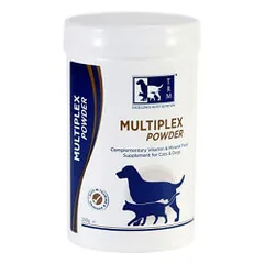 TRM Multiplex Powder vitamininis maisto papildas šunims ir katėms - Pet24