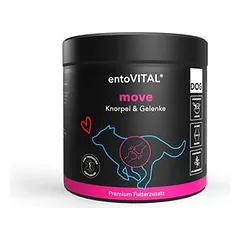 entoVITAL DOG move