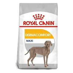 ROYAL CANIN CCN CCN Maxi Dermacomfort 12 kg  + STAIGMENA ŠUNIUI