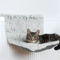 Trixie guolis Harvey radiatoriui, pilka / balta — 4 nuotrauka