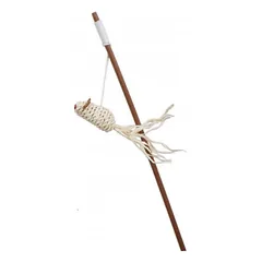 Comfy žaislas Gaia meškerė pelė su varpeliu 40 cm