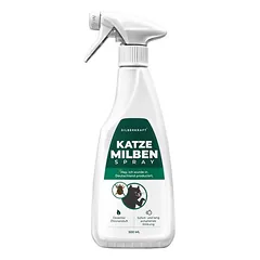 Silberkraft purškiklis nuo erkučių katėms – atbaidantis purškiklis (repelentas) nuo erkučių, 4 x 500 ml — 3 nuotrauka