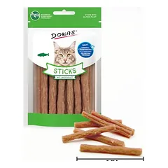Dokas Sticks 30 g, skanėstai katėms — 3 nuotrauka