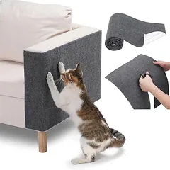 UAMLY Katzenkratzmatte/Sofaschutz