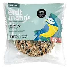 Erdtmanns Meisenring XXL 250 g im Polybeutel