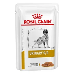 ROYAL CANIN VET Dog Urinary konservai 12x100 g