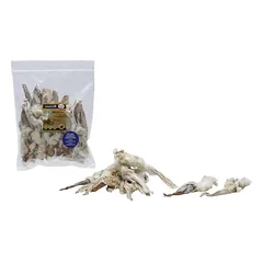Beeztees skanėstai šunims triušio ausys su kailiu, ekonominė pakuotė 300 g