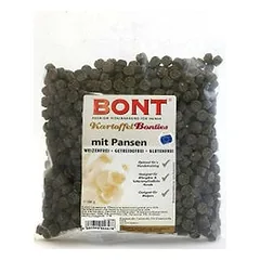 Bonties Bonties su bulvėmis 500 g, skanėstai šunims — 3 nuotrauka