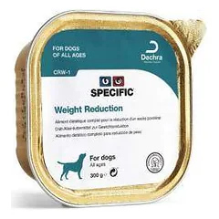 Specific CRW-1 Weight Reduction 6 x 300 g parduotuvėje petreon.lt