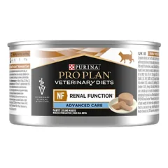 PURINA Veterinary PVD NF Renal Function Cat 195g skardinė
