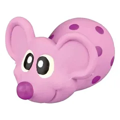 TRIXIE lateksinis žaislas pelė 8 cm
