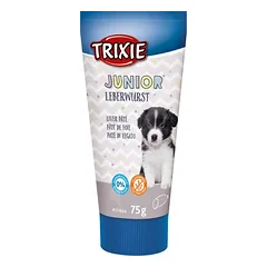 TRIXIE Junior kepenų paštetas šuniukams 75 g