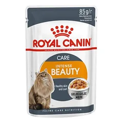 Royal Canin Intense Beauty In Jelly konservai katėms žele, 85g