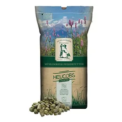 Mühldorfer šieno granulės „be dulkių", pašaras arkliams, 20 kg — 2 nuotrauka