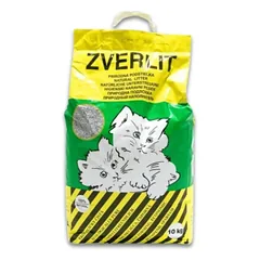Bentonitinis kraikas Zverlit bekvapis 10 kg