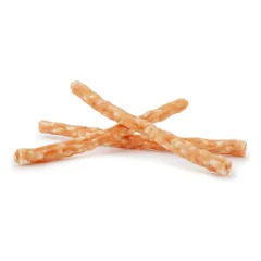 Happet Chicken & Rice Stick vištienos lazdelės skanėstai šunims, 500 g — 3 nuotrauka