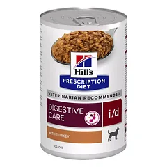 HILL'S PD Prescription Diet Canine i/d 360g - skardinė.