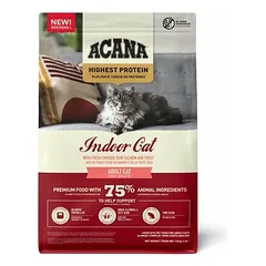 Acana Cat Highest Protein Indoor Cat 4,5 kg