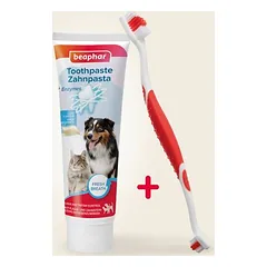 Beaphar Zahnpflege-Set