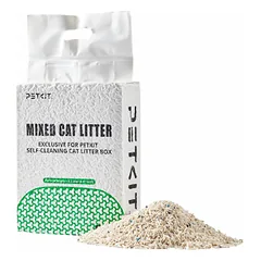 Kačių kraikas PETKIT Mixed 3vnt.