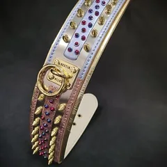 Bestia Hundehalsband Candy