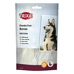 TRIXIE Antiena užpildytas dantų kramtomasis kaulas 10 cm, 2 vnt.-70 g (pakuotė 6) — 3 nuotrauka