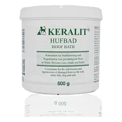 KERALIT Hufbad