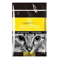 Tiger Pet aromatizuotas kraikas (citrinų) 5 l