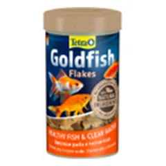 Tetra pašaras auksinėms žuvytėms Goldfish Flakes, 250ml