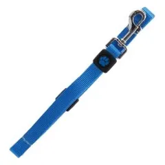 Pavadėlis šunims Active Dog Premium S, 1,5x120 cm, mėlynas