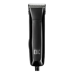 Andis Pro Animal EBC - vieno greičio laidinės kirpimo mašinėlės Snap-On su peiliuku (1,5 mm), skirta naudoti namuose
